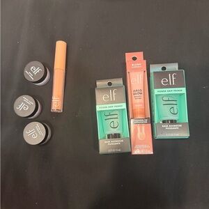 e.l.f. Makeup and primer set